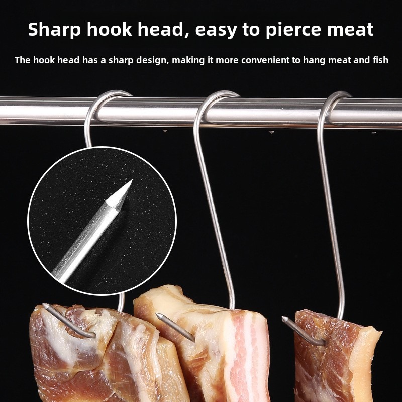 Kitchen Baking Organization - Duty Stainless Steel Pointed Tip S