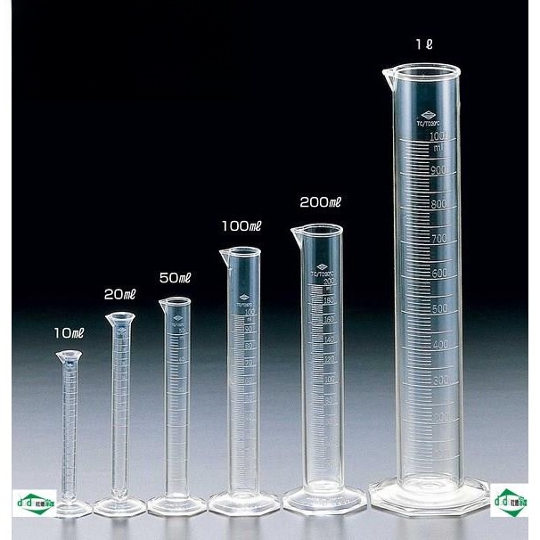 Kitchen Baking Scale - Standard Size Plastic Measuring Cup Set