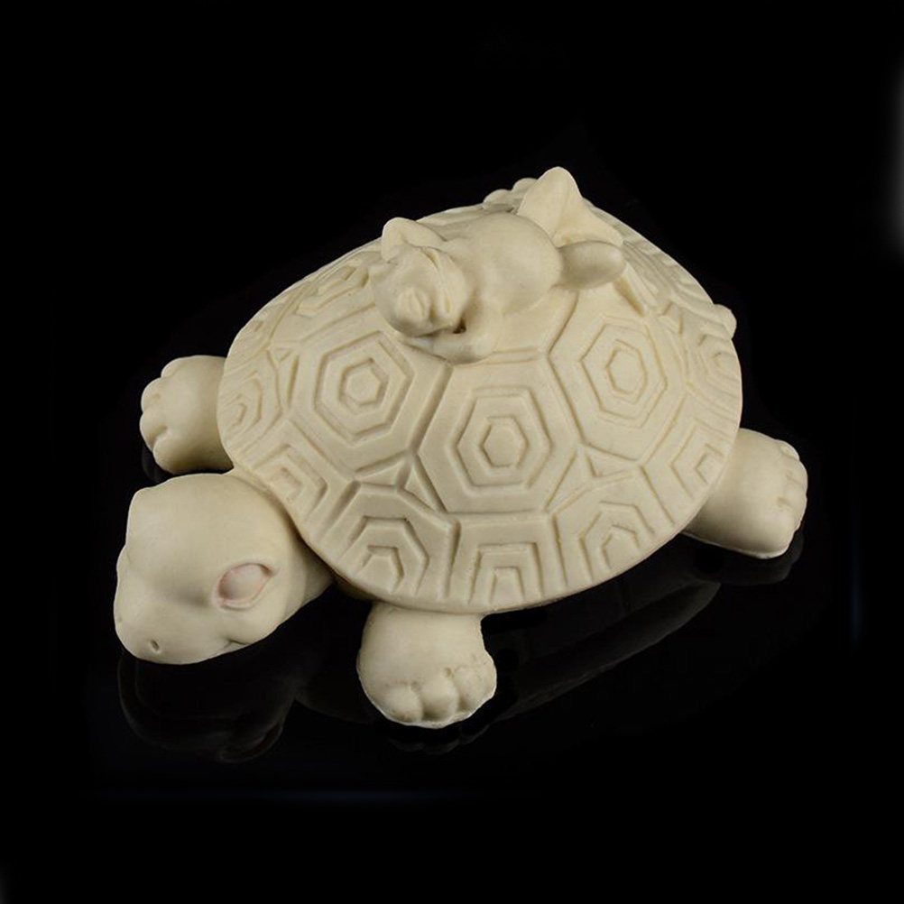 Silicone Cake Mold - Turtle Shaped Silicone Cake Mold Premium