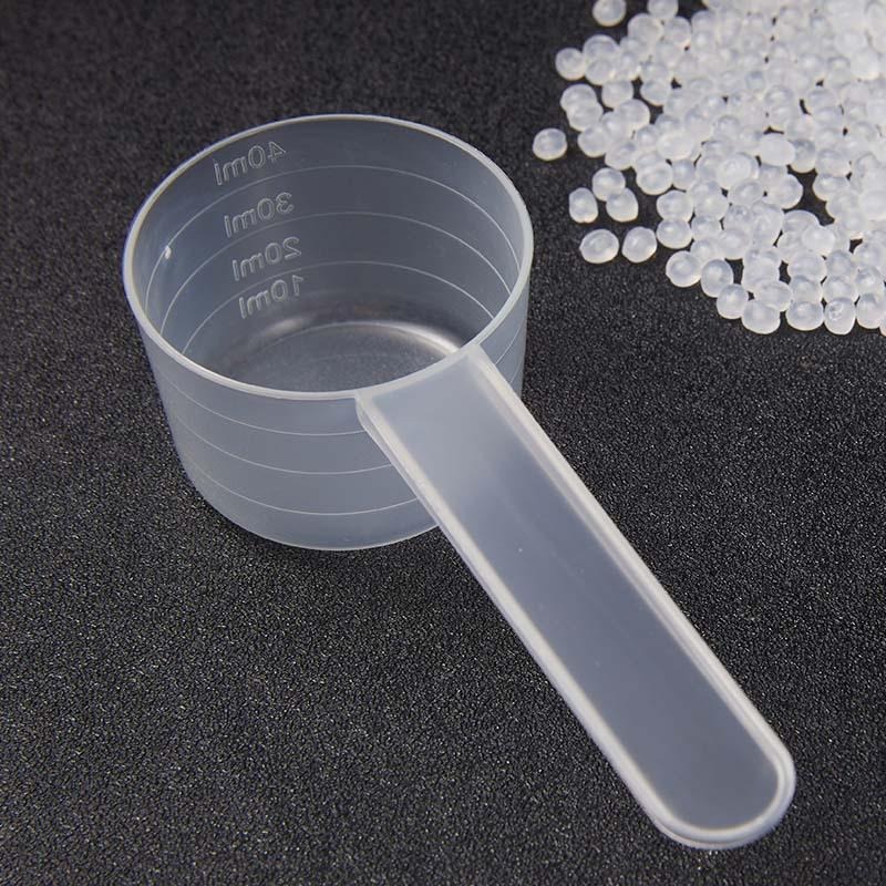 Kitchen Baking Scale - 10Pcs/set Measuring Spoons With Scale 30/50/60/70ml