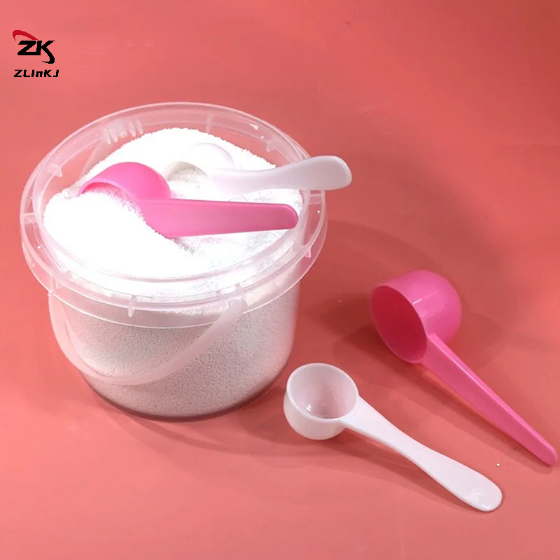 Kitchen Baking Scale - 2/3/5/10pcs Plastic Measuring Coffee Scoop With