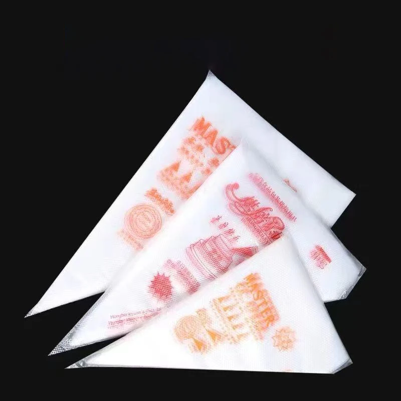 Kitchen Baking Products - 20~100pcs Disposable Pastry Bag S/M/L Confectionery