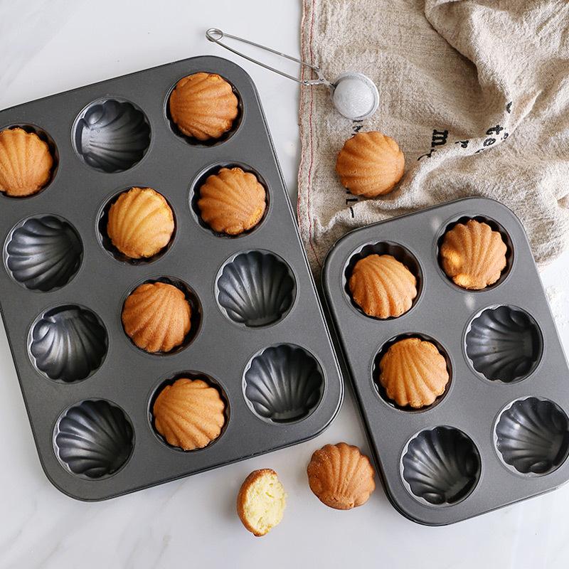 Muffin Tin Nonstick - Carbon Steel Mini Muffin Tin |