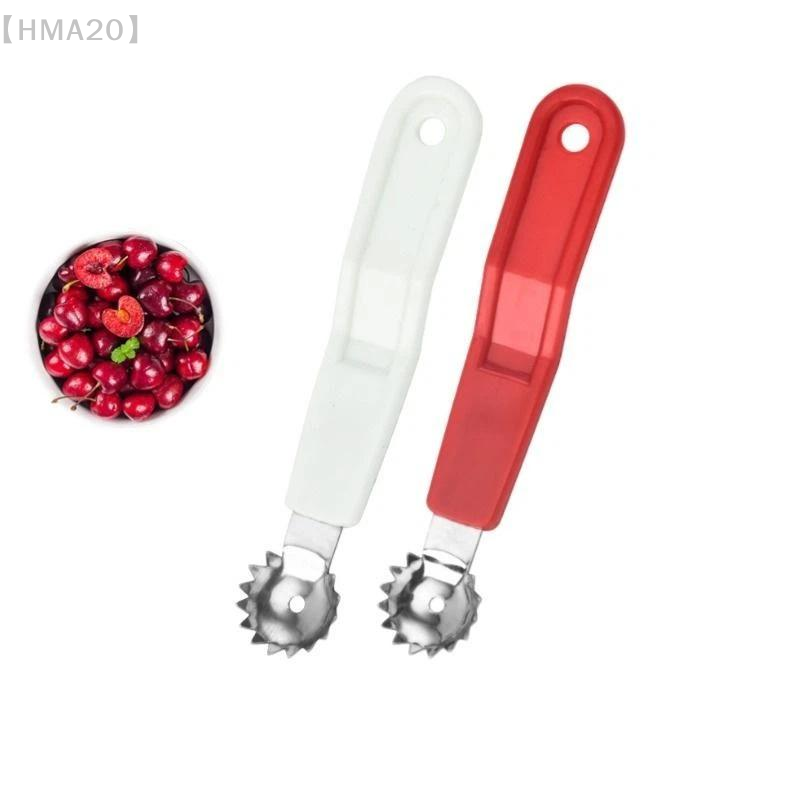 Kitchen Tools For Baking - 【HMA20】1/4Pcs Cherry Pitter Tool Stainless Steel