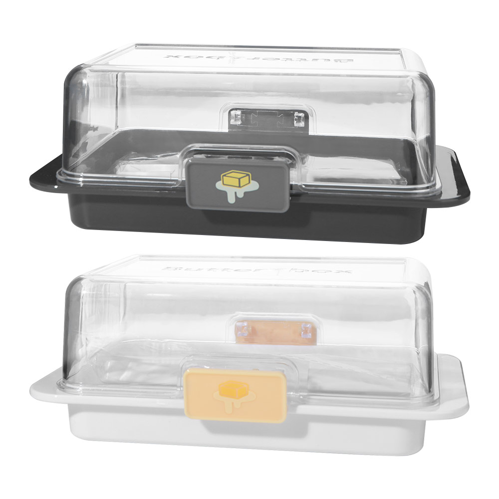 Clear Lid Butter Storage Box D - Kitchen Baking Storage Containers recensie en prijs