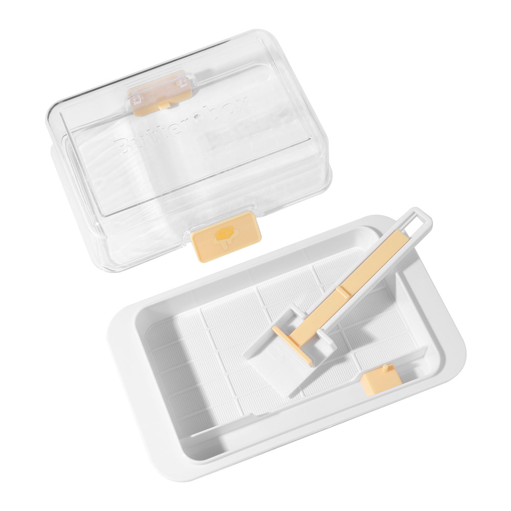 Clear Lid Butter Storage Box D - Kitchen Baking Storage Containers recensie en prijs