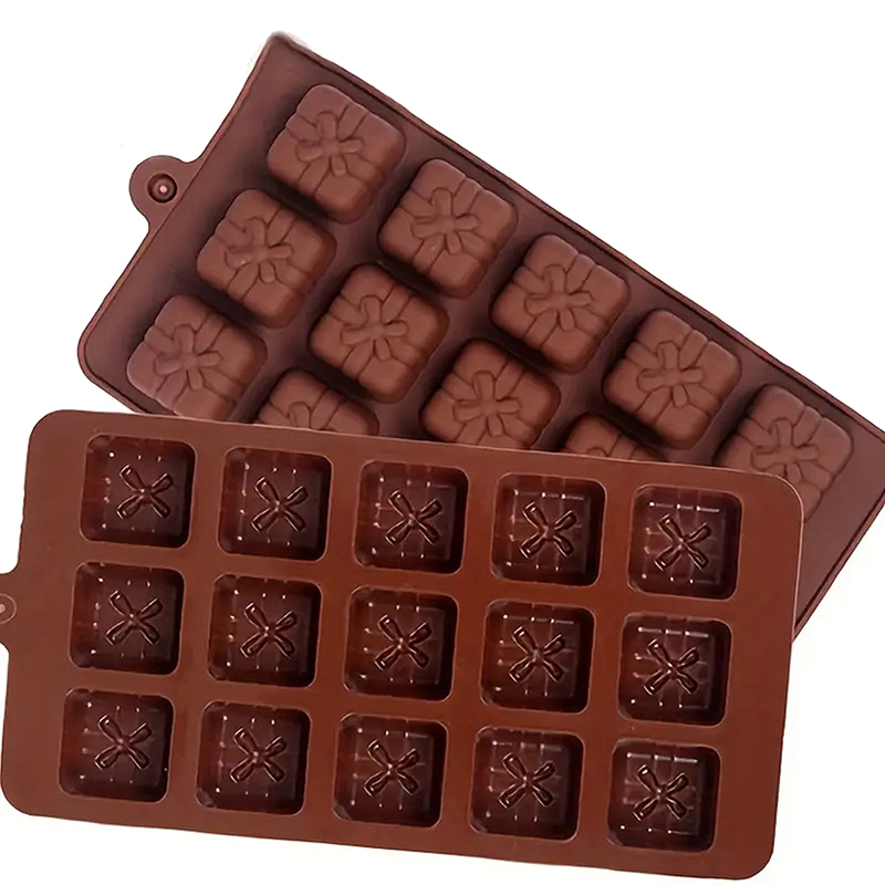 Chocolate Mold 3D Silicone Mol - Kitchen Tools In Baking recensie en prijs