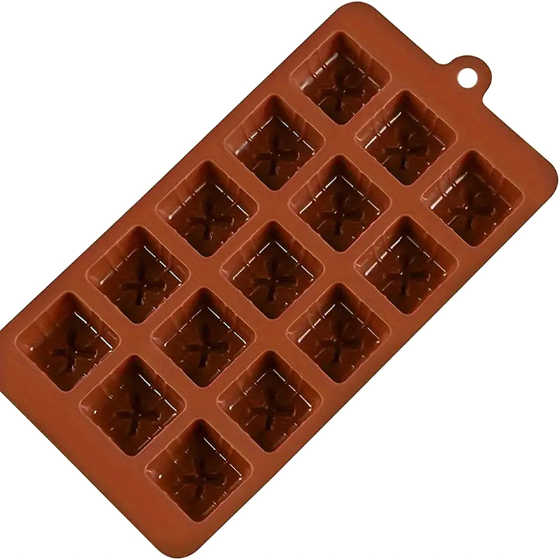 Chocolate Mold 3D Silicone Mol - Kitchen Tools In Baking recensie en prijs