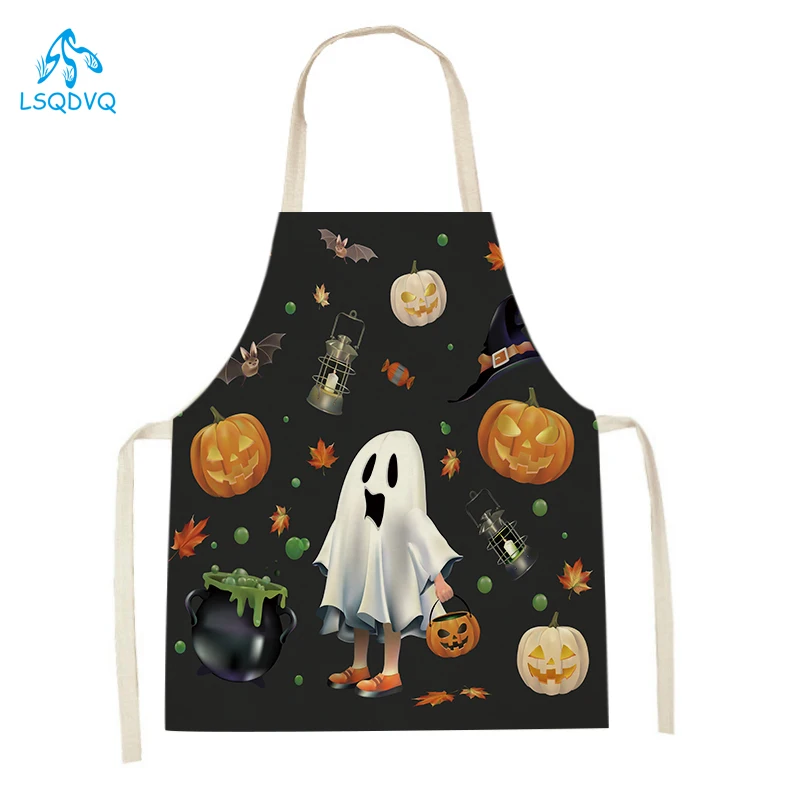 Pumpkin Witch Pattern Hallowee - Kitchen Witch Baking recensie en prijs
