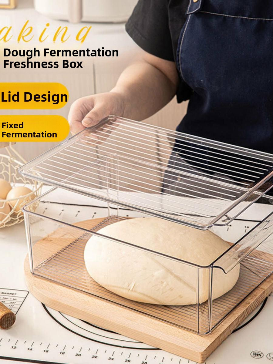 Food Grade Kitchen Storage Box - Kitchen Baking Storage Containers recensie en prijs