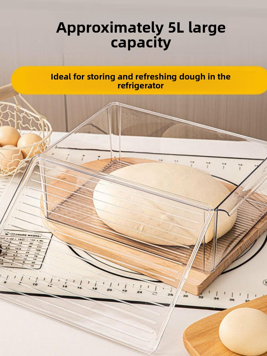 Food Grade Kitchen Storage Box - Kitchen Baking Storage Containers recensie en prijs