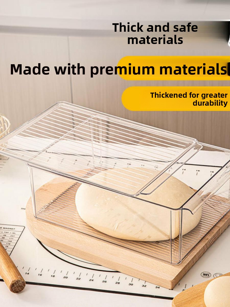 Food Grade Kitchen Storage Box - Kitchen Baking Storage Containers recensie en prijs