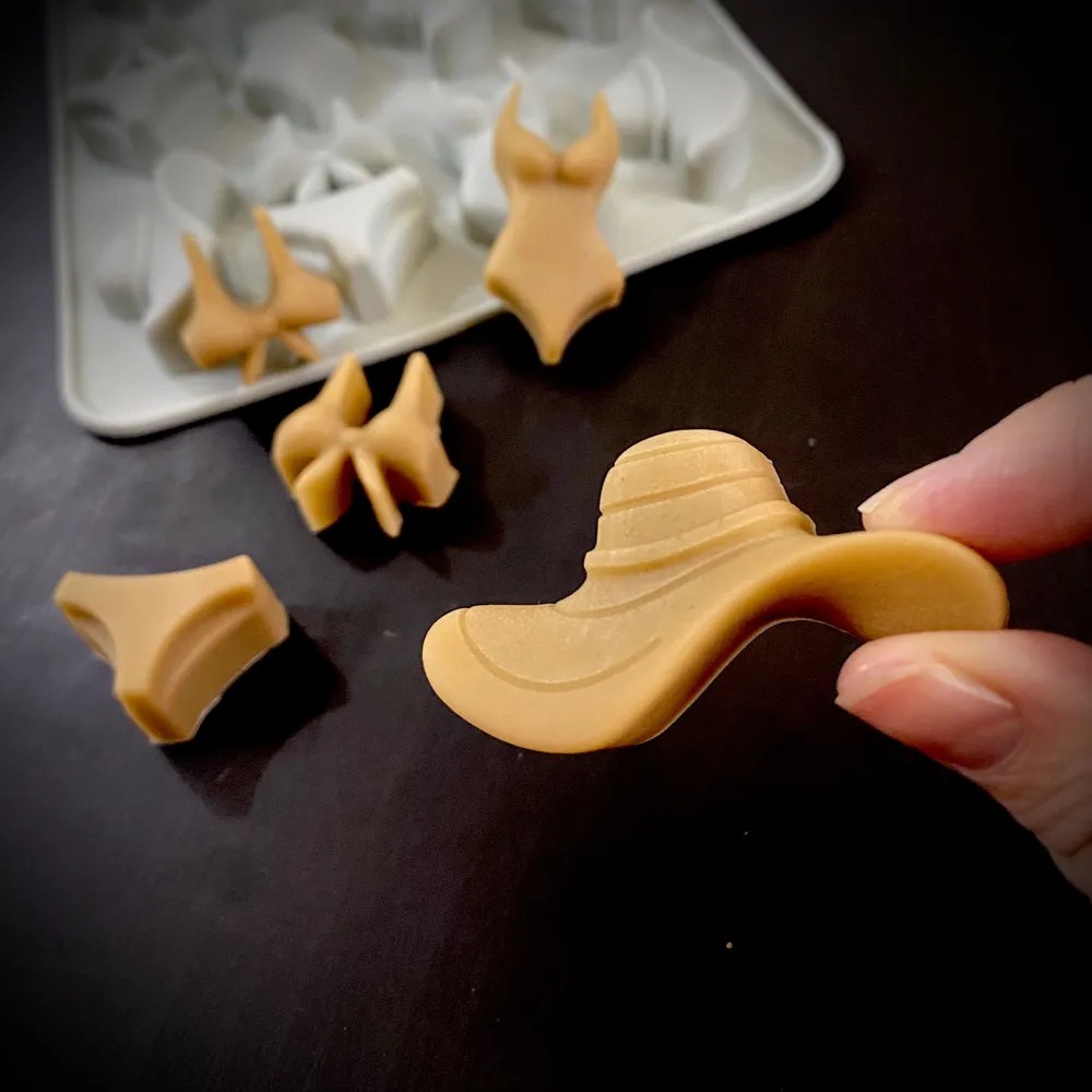 A Summer-Themed Beach Bikini M - Silicone Cake Mold recensie en prijs