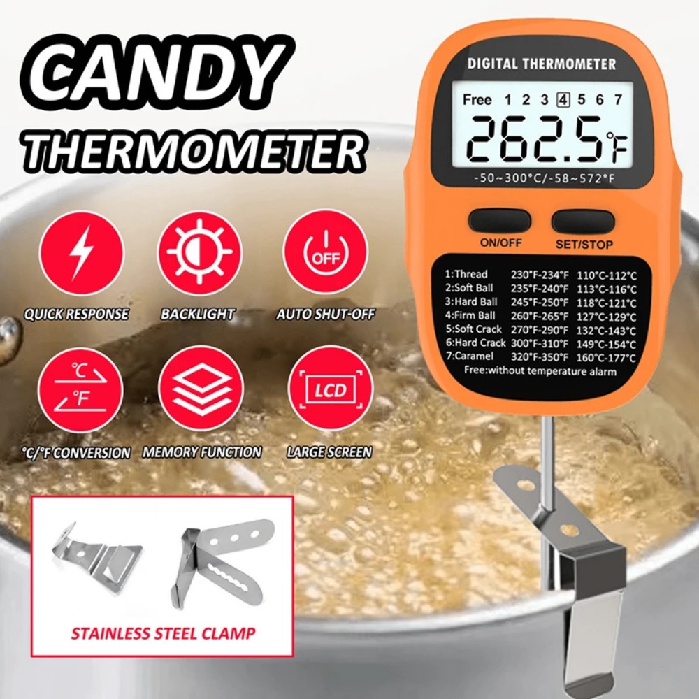 Instant Read Digital Kitchen F - Kitchen Tools For Baking recensie en prijs