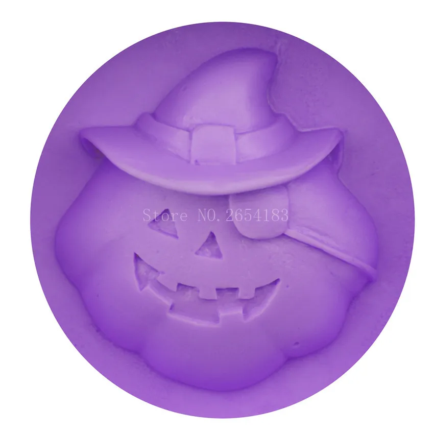 Cartoon Halloween Pumpkin Witc - Kitchen Witch Baking recensie en prijs