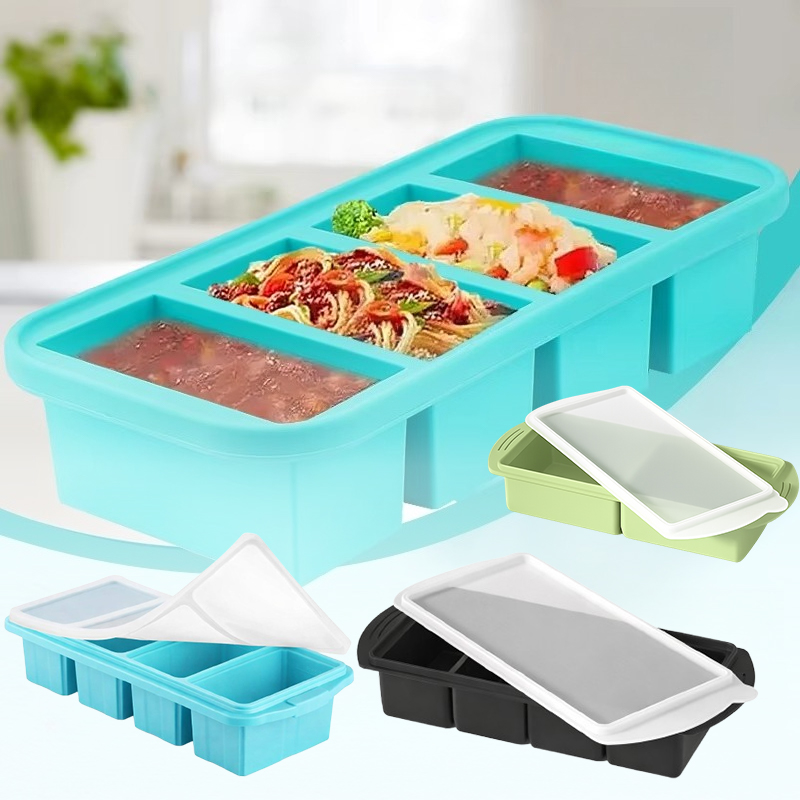 Large Silicone Ice Cube Mold w - Kitchen Baking Organization recensie en prijs