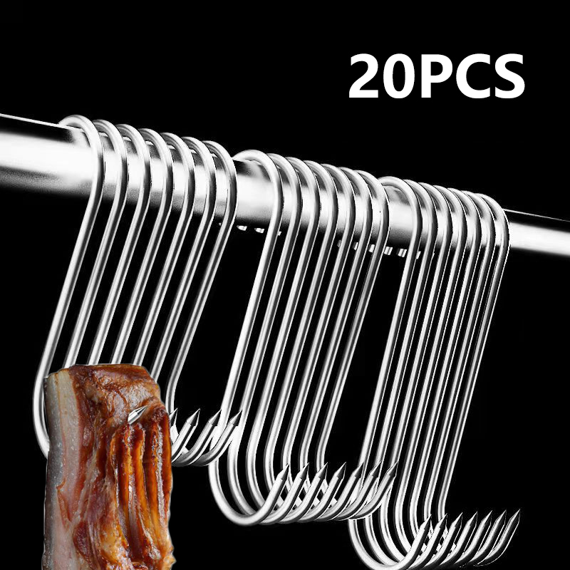 Stainless Steel S-hook With Po - Kitchen Baking Organization recensie en prijs