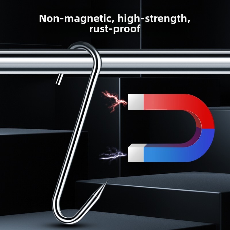 Stainless Steel S-hook With Po - Kitchen Baking Organization recensie en prijs