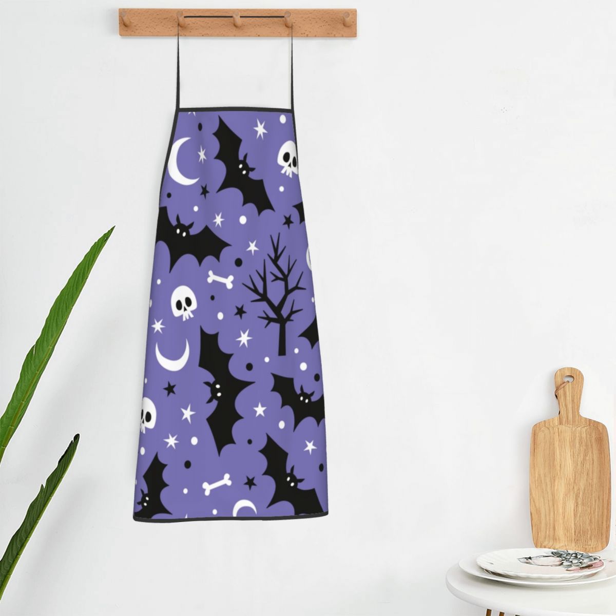 Custom Unisex Halloween Pumpki - Kitchen Witch Baking recensie en prijs