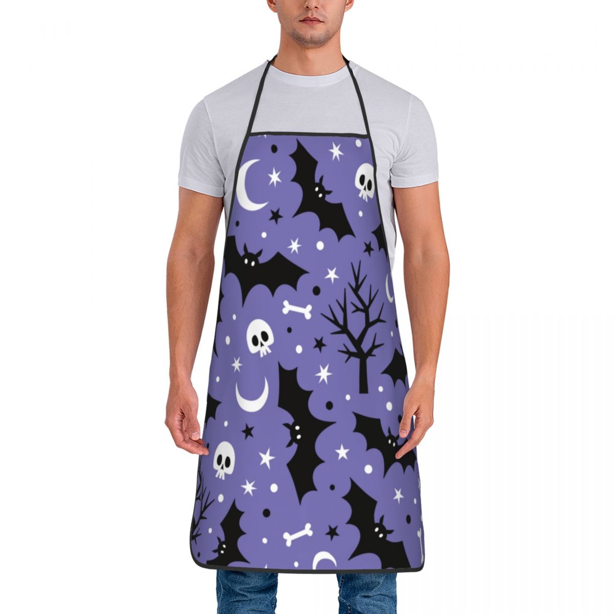 Custom Unisex Halloween Pumpki - Kitchen Witch Baking recensie en prijs