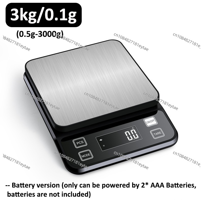 0.1g Digital Electronic Kitche - Kitchen Baking Scale recensie en prijs