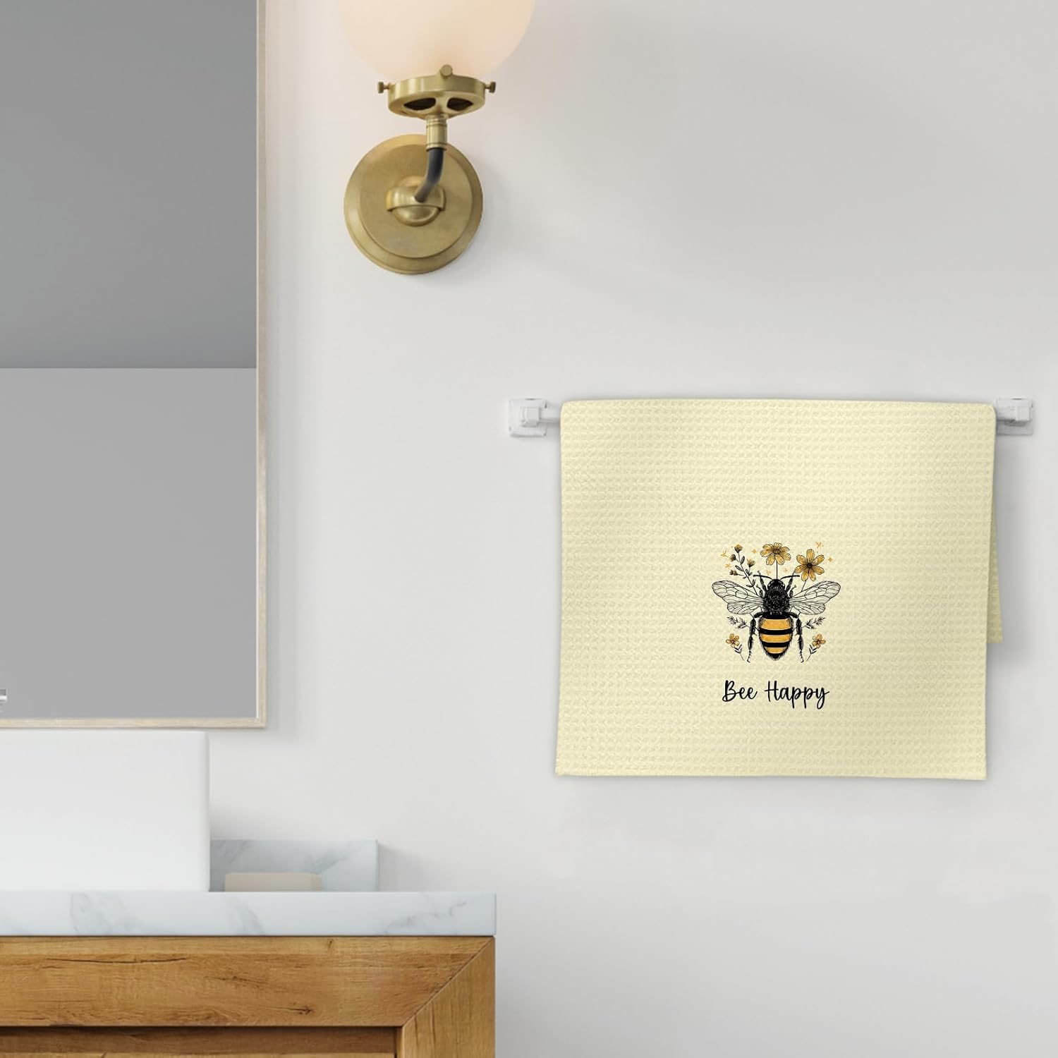 2Pcs, Summer Bee Happy Kitchen - Kitchen And Baking Life recensie en prijs