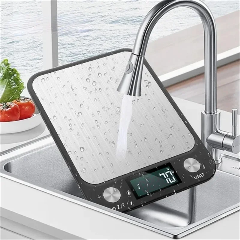 Kitchen Scale 5/10/15Kg Weighi - Kitchen Baking Scale recensie en prijs