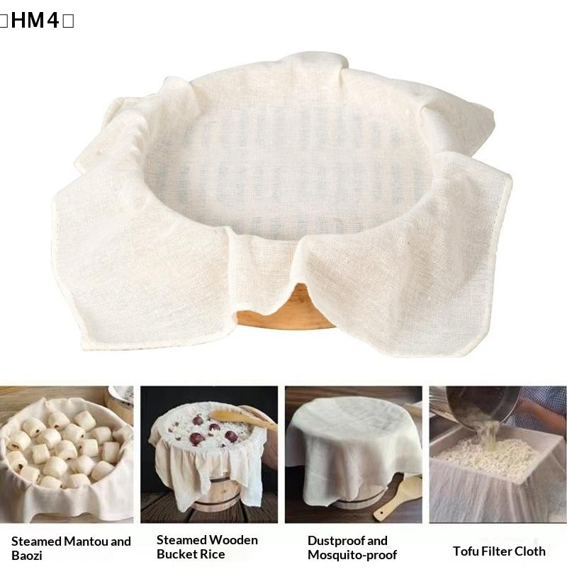 3Pcs 40/60CM Pure Cotton Steam - Kitchen Baking Products recensie en prijs