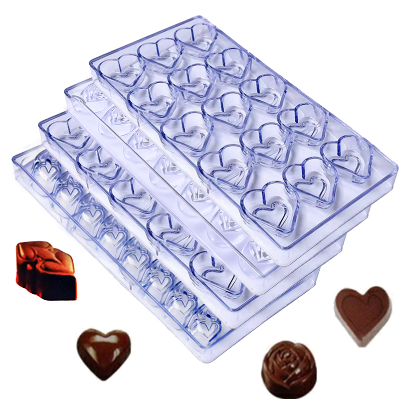 1PC Chocolate Mold for Festiva - Kitchen Tools In Baking recensie en prijs