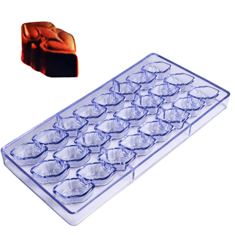 1PC Chocolate Mold for Festiva - Kitchen Tools In Baking recensie en prijs