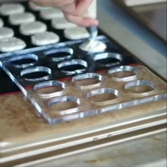Acrylic Dacquoise Western Past - Kitchen Baking Ware recensie en prijs