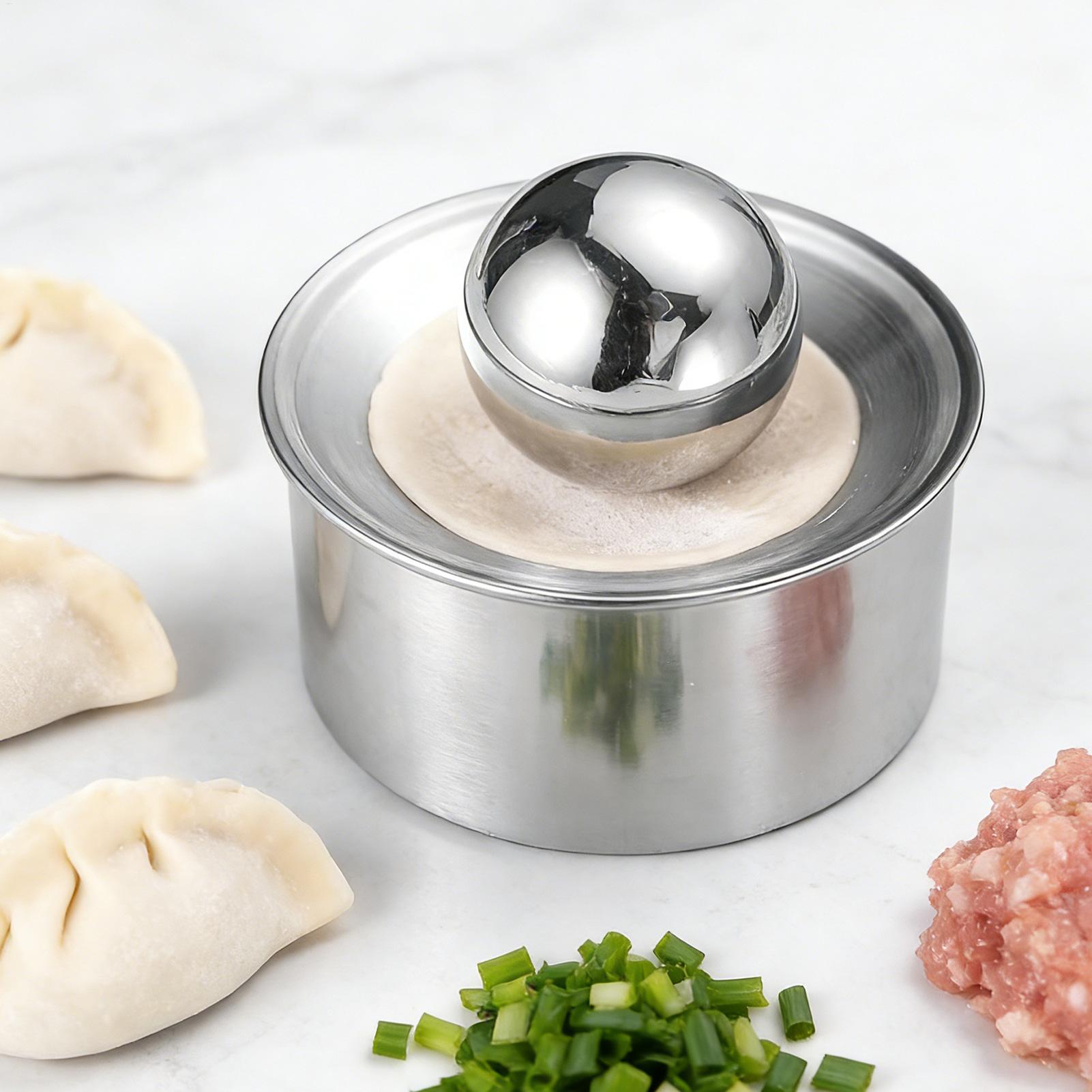 Manual Dumpling Wrapper Press  - Kitchen Baking Machine recensie en prijs
