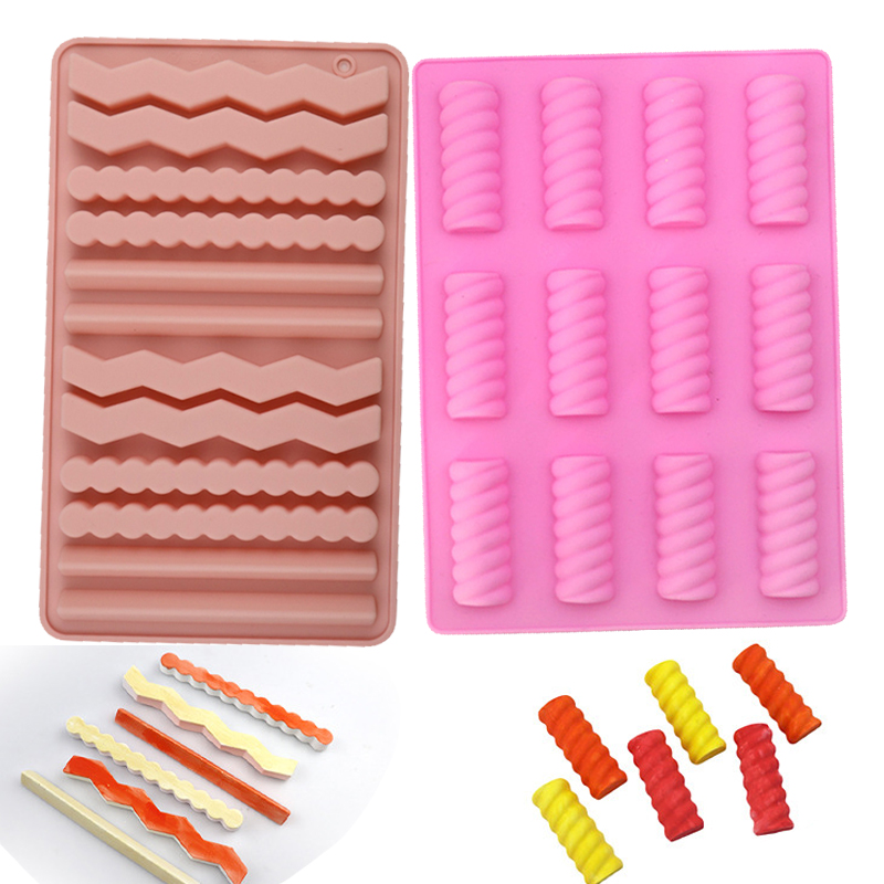 New Chocolate Bar Silicone Mol - Kitchen Tools In Baking recensie en prijs