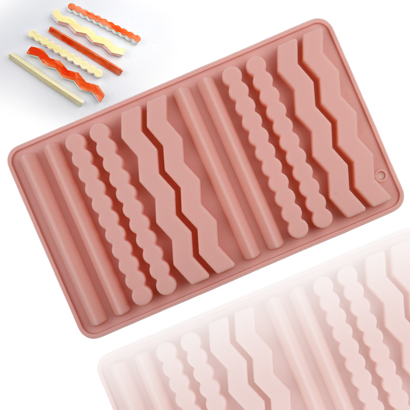 New Chocolate Bar Silicone Mol - Kitchen Tools In Baking recensie en prijs