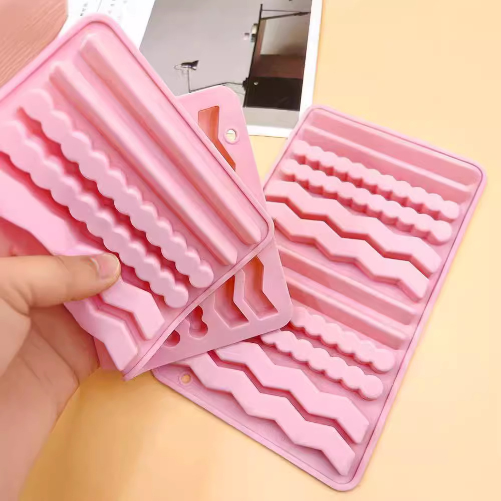 New Chocolate Bar Silicone Mol - Kitchen Tools In Baking recensie en prijs