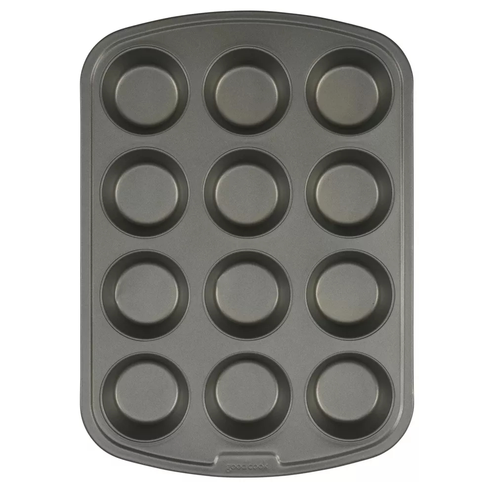 Nonstick 12 Cup Muffin Pan,Dur - Muffin Tin Nonstick recensie en prijs