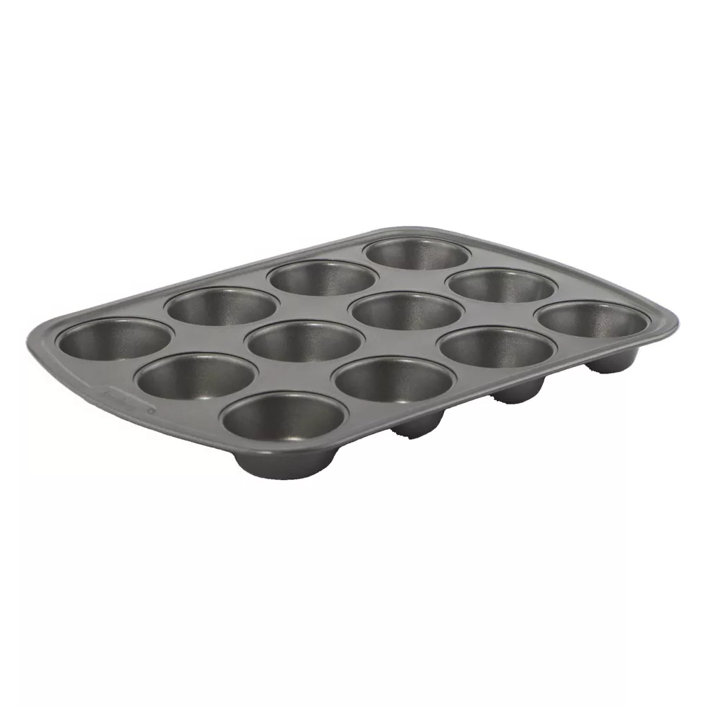 Nonstick 12 Cup Muffin Pan,Dur - Muffin Tin Nonstick recensie en prijs