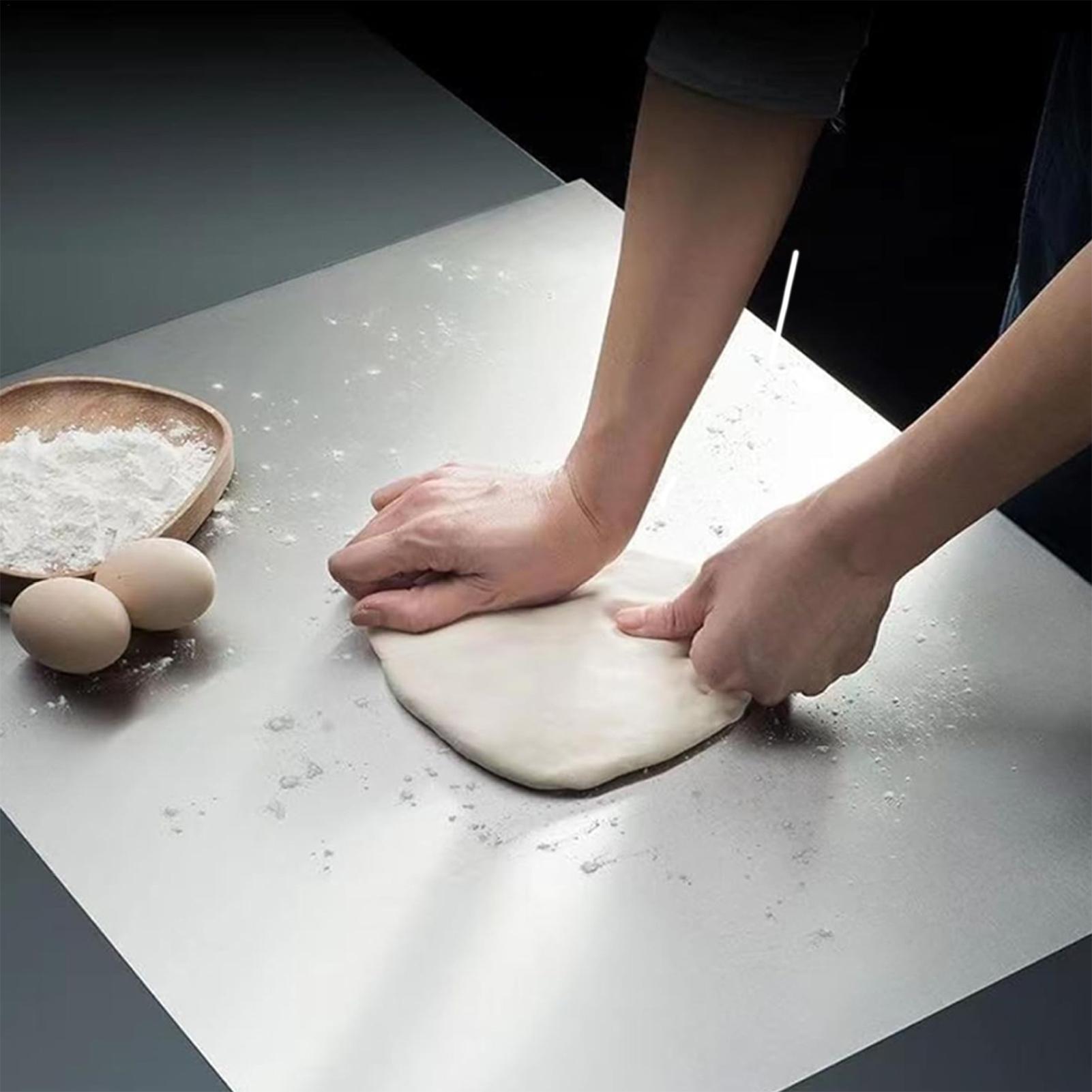 Stainless Steel Cutting Board  - Kitchen Tools For Baking recensie en prijs