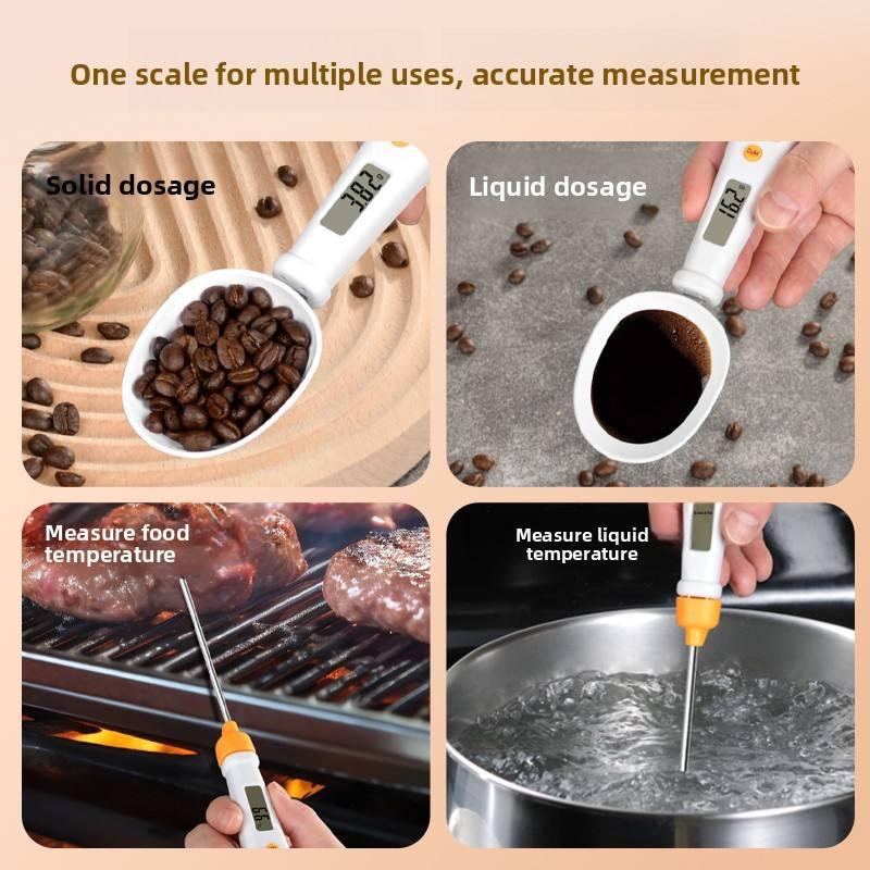 Large Measuring Spoon Scale El - Kitchen Baking Scale recensie en prijs