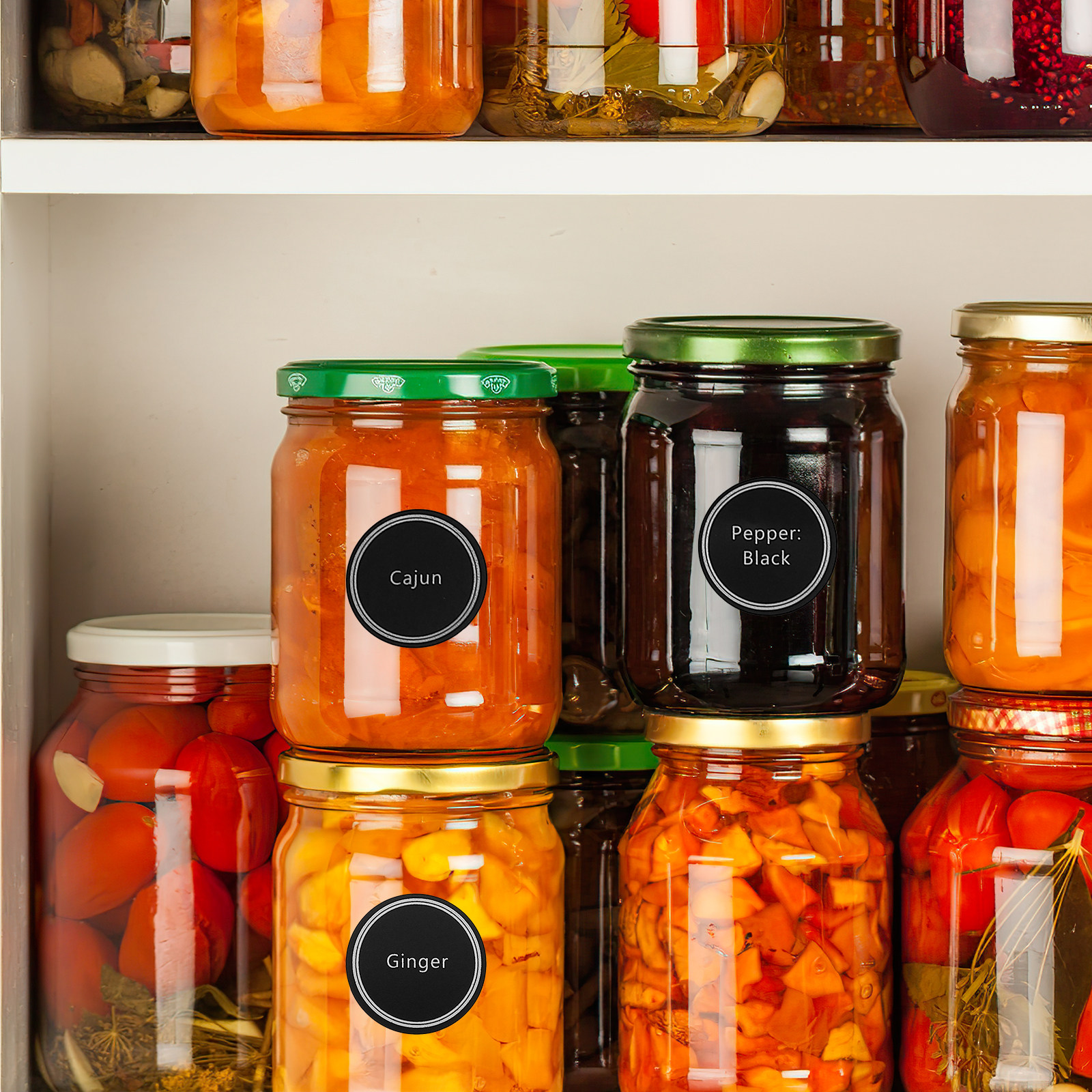 13 Sheets Creative Blackboard  - Kitchen Baking Organization recensie en prijs