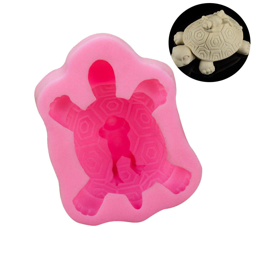 Turtle Shaped Silicone Cake Mo - Silicone Cake Mold recensie en prijs