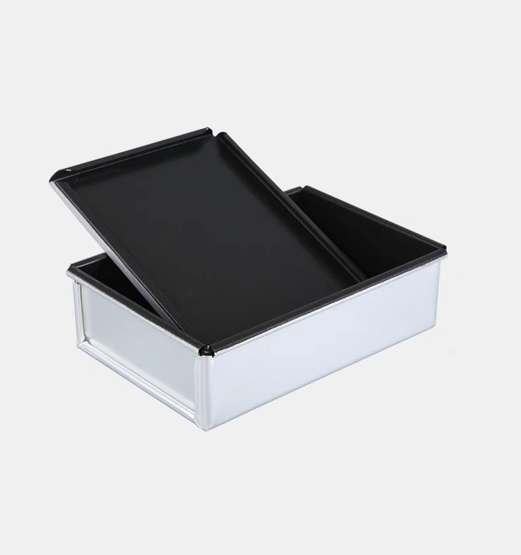 Non-Stick Rectangular Toast Mo - Kitchen Baking Ware recensie en prijs
