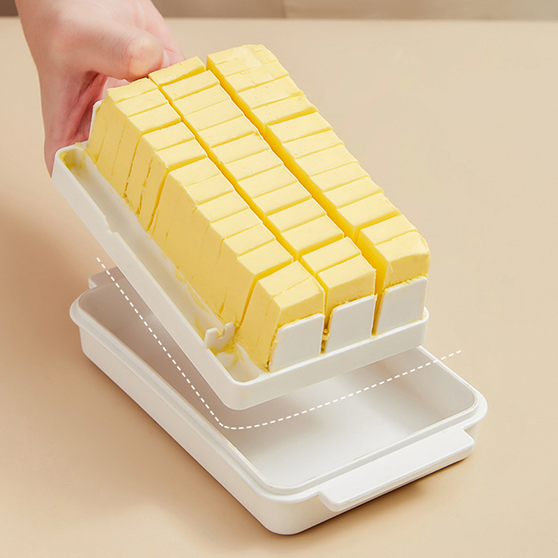 Butter Cheese Cutter Storage B - Kitchen Baking Storage Containers recensie en prijs