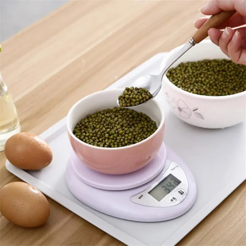5kg/1g Electronic Scales Porta - Kitchen Baking Scale recensie en prijs