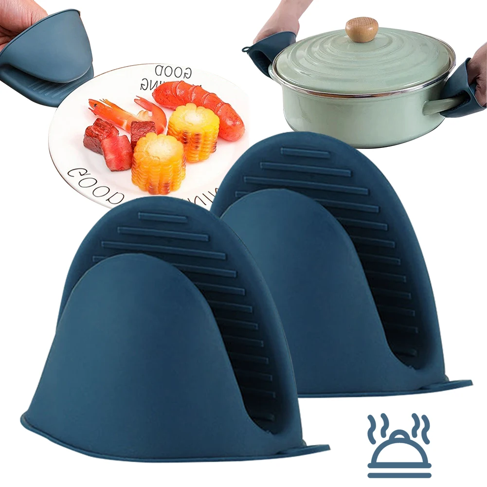 Silicone Oven Mitts Heat Resis - Kitchen Baking Ware recensie en prijs
