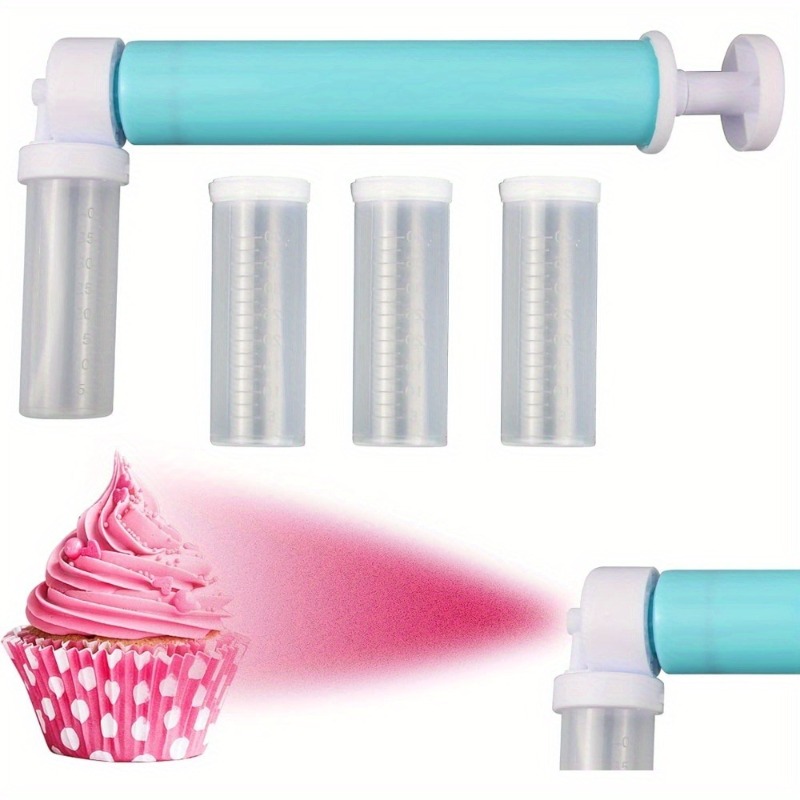 Manual Airbrush Spray Gun for  - Kitchen Baking Products recensie en prijs