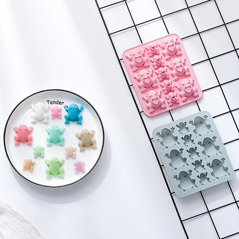 Frogs Silicone Mold, Candy Cho - Silicone Cake Mold recensie en prijs