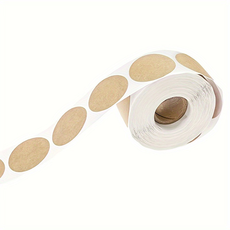 500pcs/rolls Sticker Round Pas - Kitchen Tools For Baking recensie en prijs