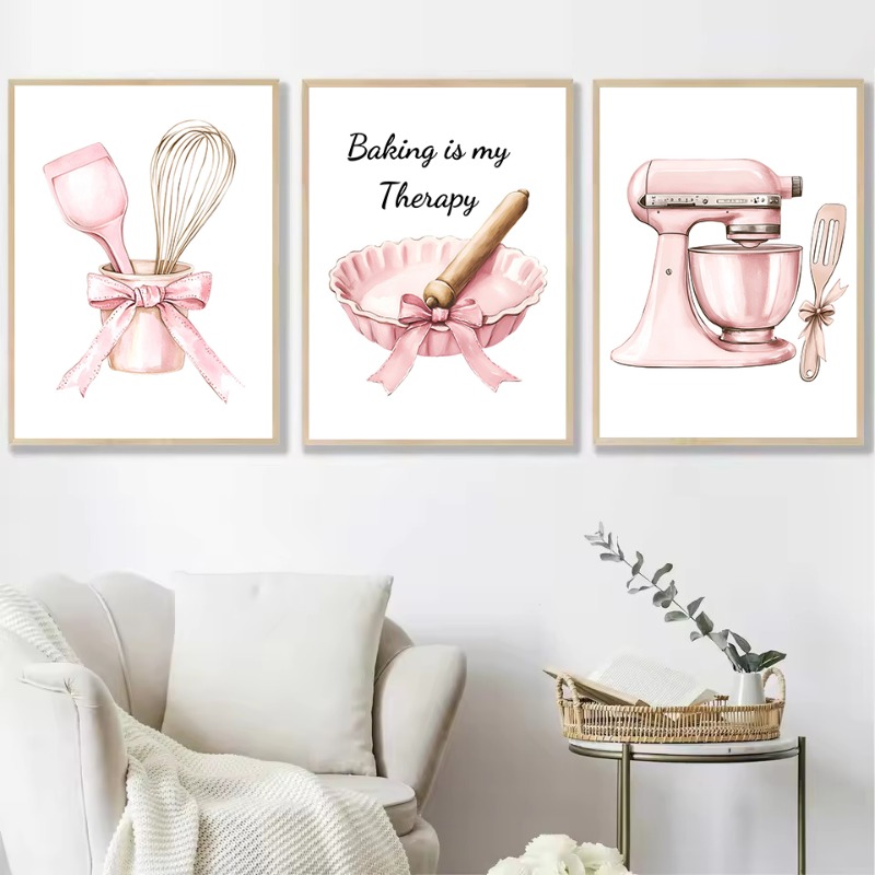 Retro Pink Kitchen Cute Mixer  - Kitchen And Baking Life recensie en prijs