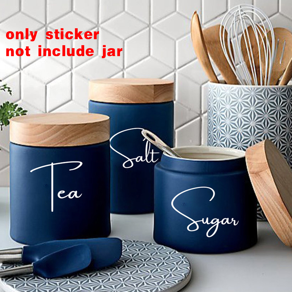 8Pcs Kitchen Organization Cani - Kitchen Baking Organization recensie en prijs